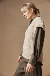 Eb & Ive Orin Knit Vest
