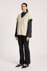 Eb & Ive Orin Knit Vest