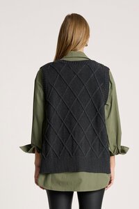 Eb & Ive Liora Knit Vest