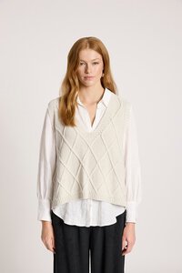 Eb & Ive Liora Knit Vest