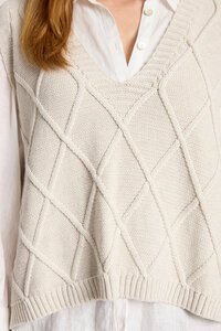 Eb & Ive Liora Knit Vest