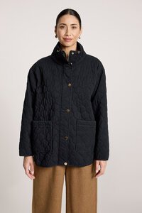 Eb & Ive Sansi Quilted Jacket