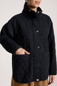 Eb & Ive Sansi Quilted Jacket