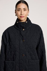 Eb & Ive Sansi Quilted Jacket