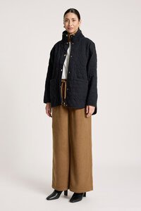 Eb & Ive Sansi Quilted Jacket