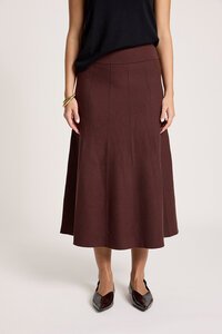 Eb & Ive Zala Knit Skirt