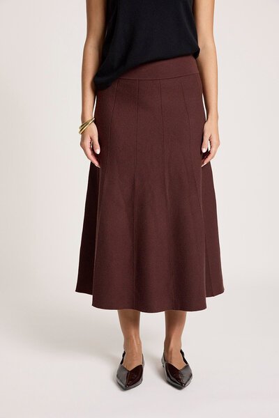 Eb & Ive Zala Knit Skirt-shop-by-style-Hello Cyril.