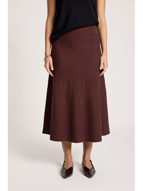 Eb & Ive Zala Knit Skirt