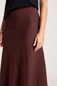 Eb & Ive Zala Knit Skirt