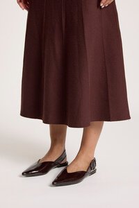 Eb & Ive Zala Knit Skirt