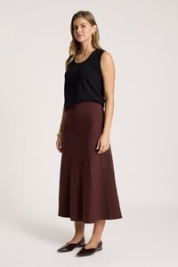 Eb & Ive Zala Knit Skirt