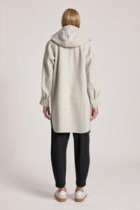 Eb & Ive Sable Hood Jacket
