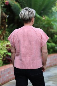 Oh Three Let It Rib Popover Top