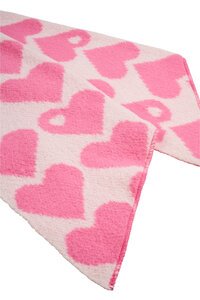 Haven Vermont Heart Scarf