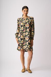 Preen Zip Front Dress