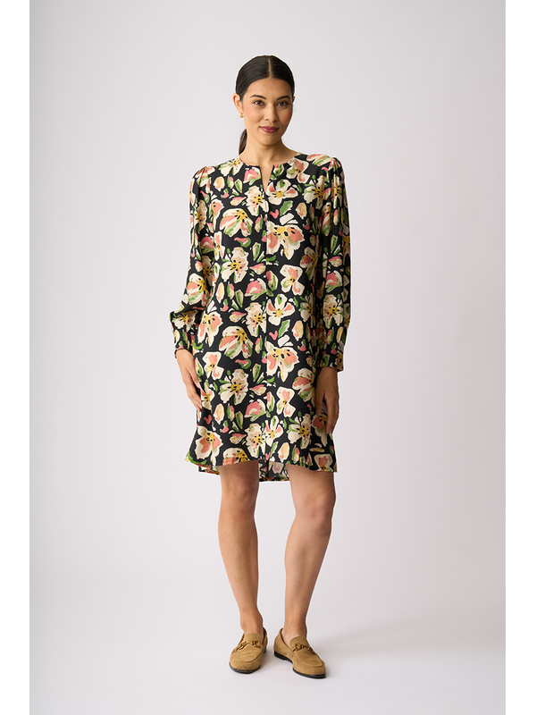 Preen Zip Front Dress