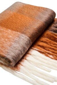 Haven Niseko Check Scarf