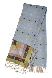 Haven Columbus Spot Scarf