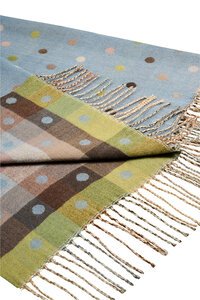 Haven Columbus Spot Scarf