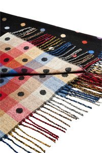 Haven Columbus Spot Scarf
