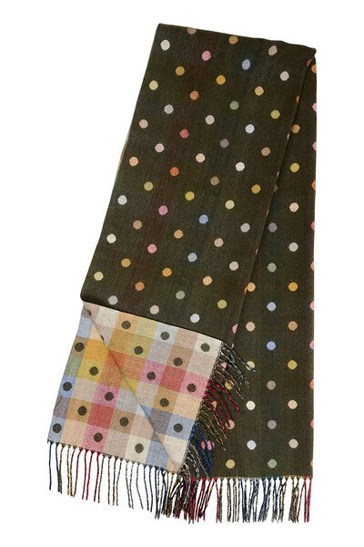 Haven Columbus Spot Scarf-hc-shop-by-style-Hello Cyril.