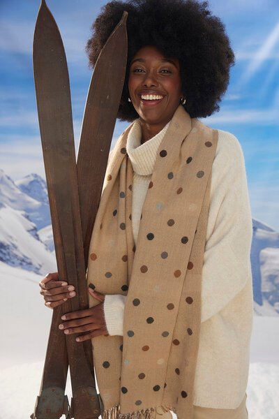 Haven Columbus Spot Scarf-hc-shop-by-style-Hello Cyril.