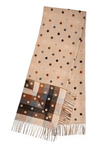 Haven Columbus Spot Scarf