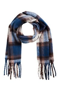 Isle Of Mine Sloane Check Scarf