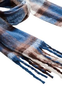 Isle Of Mine Sloane Check Scarf