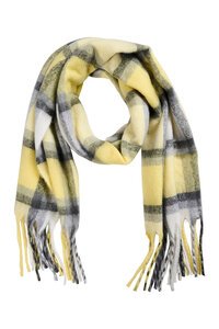 Isle Of Mine Sloane Check Scarf