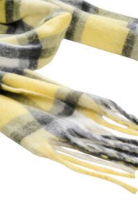 Isle Of Mine Sloane Check Scarf