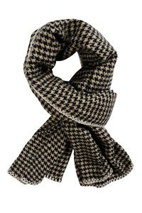 Isle Of Mine Cassidy Houndstooth Scarf