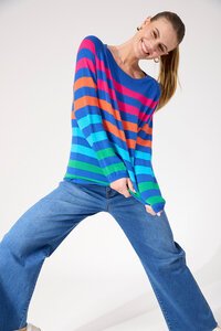 Haven Vermont Stripe Jumper