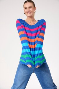 Haven Vermont Stripe Jumper