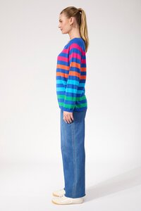 Haven Vermont Stripe Jumper