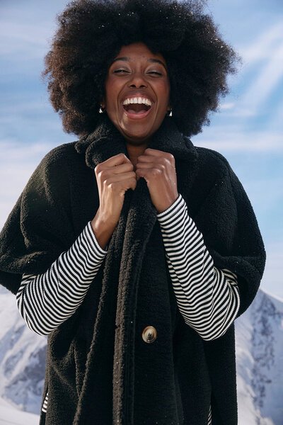 Haven Jackson Oversized Vest-shop-by-label-Hello Cyril.