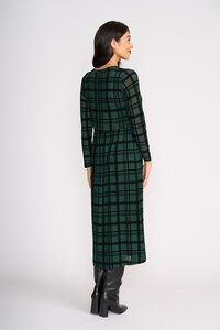 Foil Flock Yeah Dress