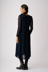 Foil Flock Yeah Dress