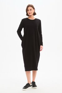 Tirelli Stripe Back Ovoid Dress