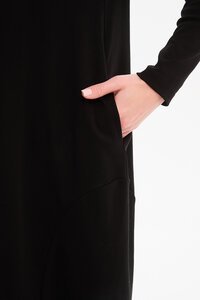 Tirelli Stripe Back Ovoid Dress