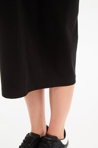 Tirelli Stripe Back Ovoid Dress