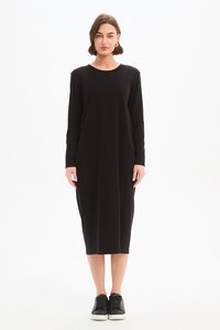 Tirelli Stripe Back Ovoid Dress