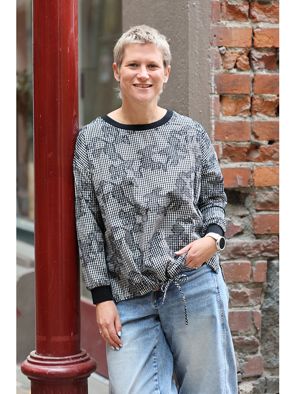 Seduce Isla Checkmate Top