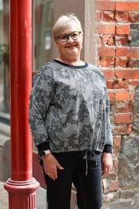 Seduce Isla Checkmate Top