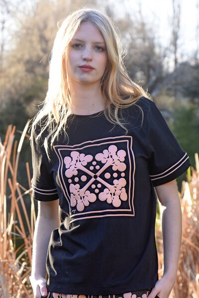 Coop Branches Of Beauty T-Shirt-hc-new-Hello Cyril.