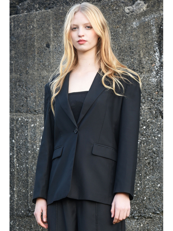 Coop Bow Tied Blazer