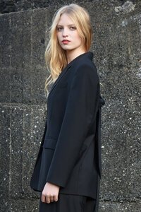 Coop Bow Tied Blazer