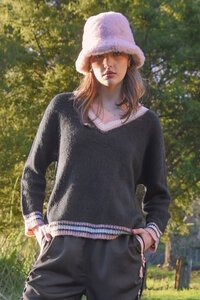 Coop Vee Party Sweater