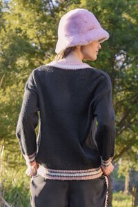 Coop Vee Party Sweater