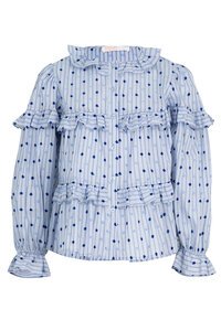 Coop Ruffle Shuffle Blouse